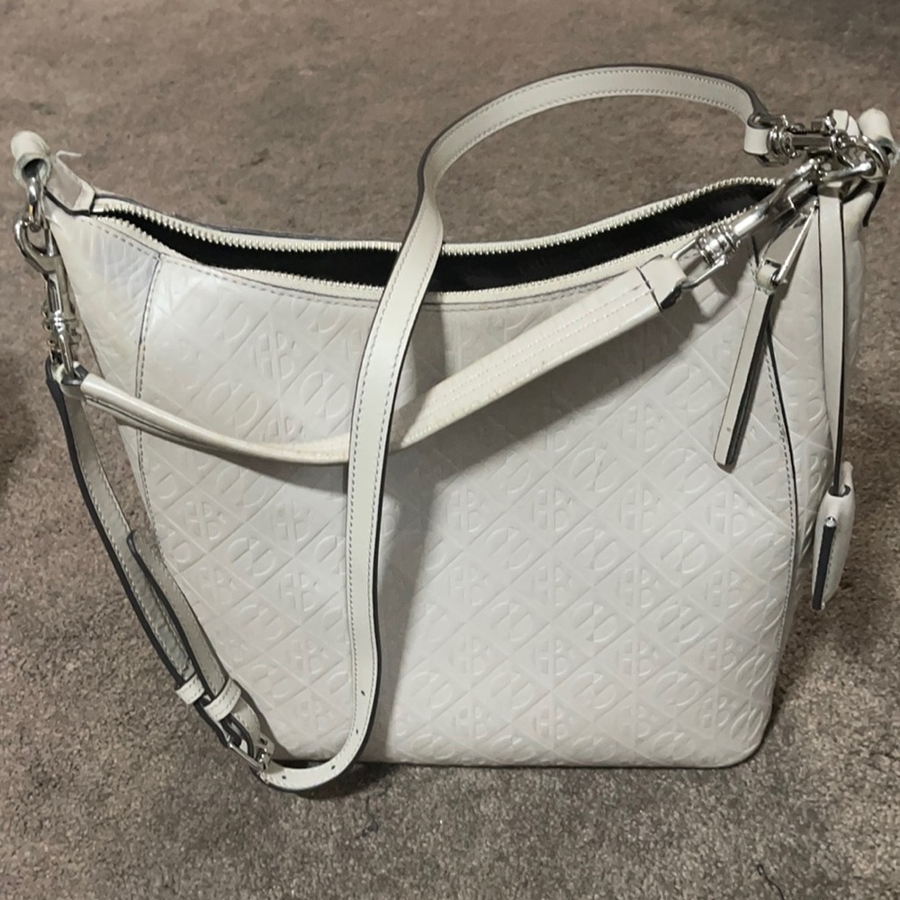 Used. Large crossbody.
